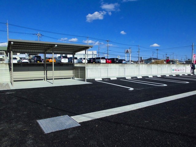 14/20 駐車場