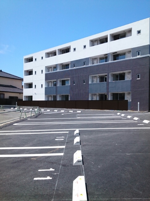 15/21 駐車場
