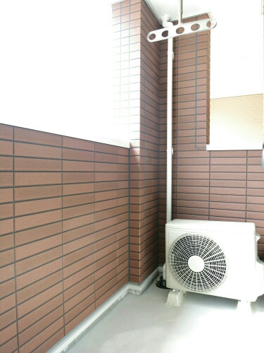 13/20 バルコニー