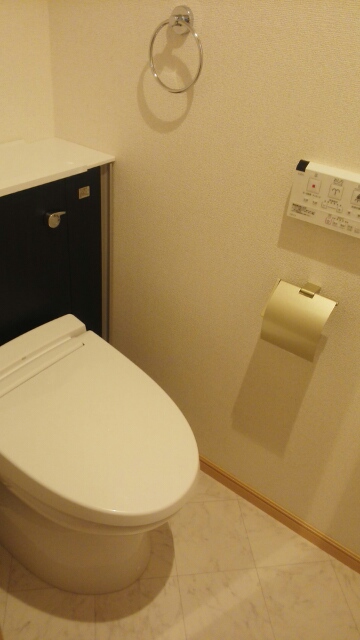 8/22 トイレ