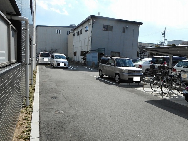 14/24 駐車場