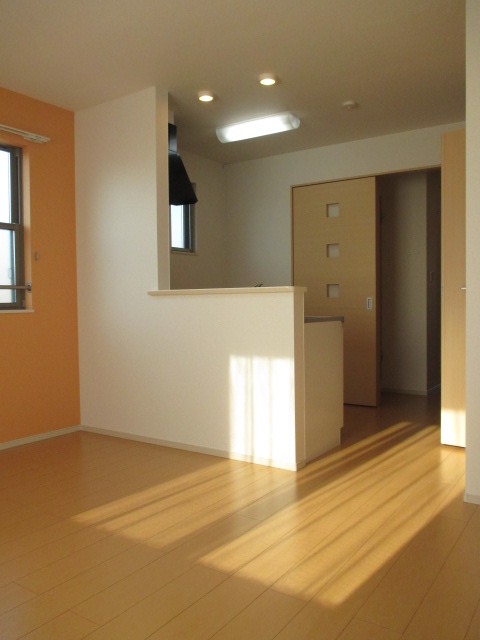 4/20 リビング/ダイニング