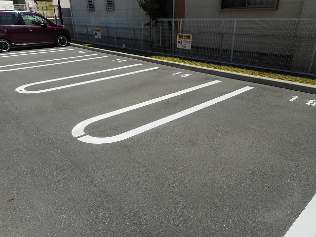 14/24 駐車場