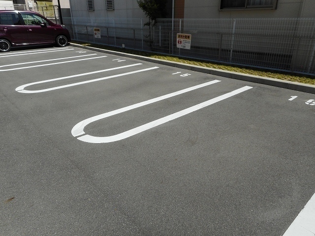14/24 駐車場
