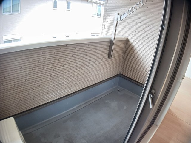 13/20 バルコニー