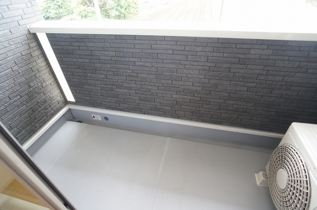 11/21 バルコニー