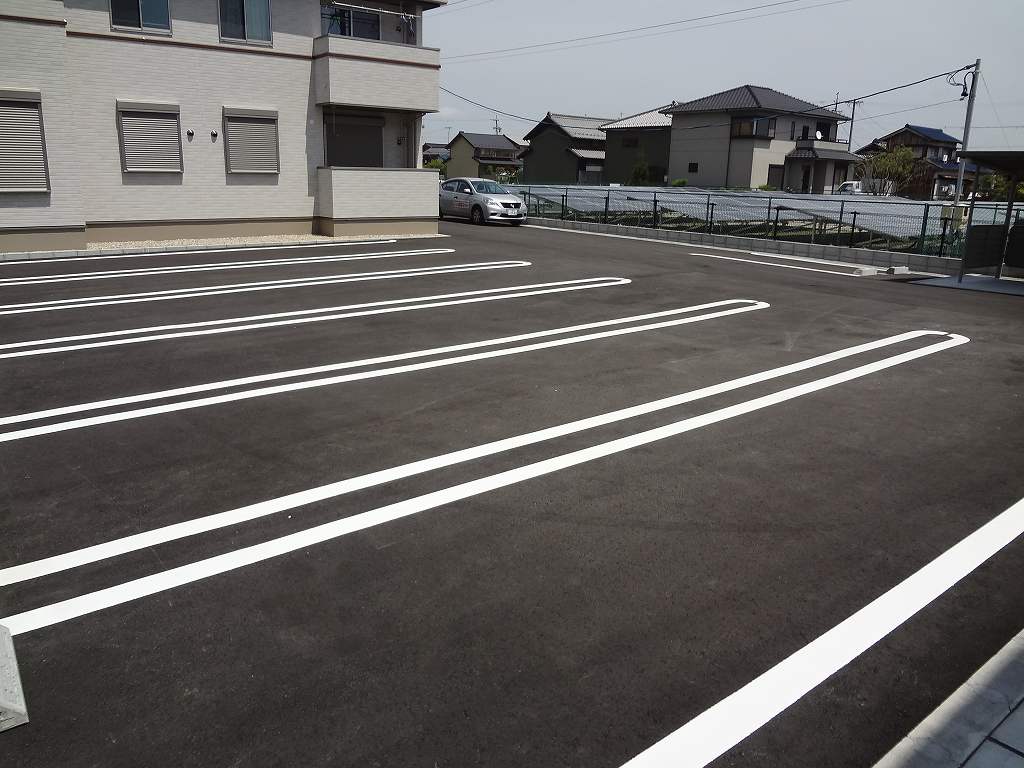 14/22 駐車場