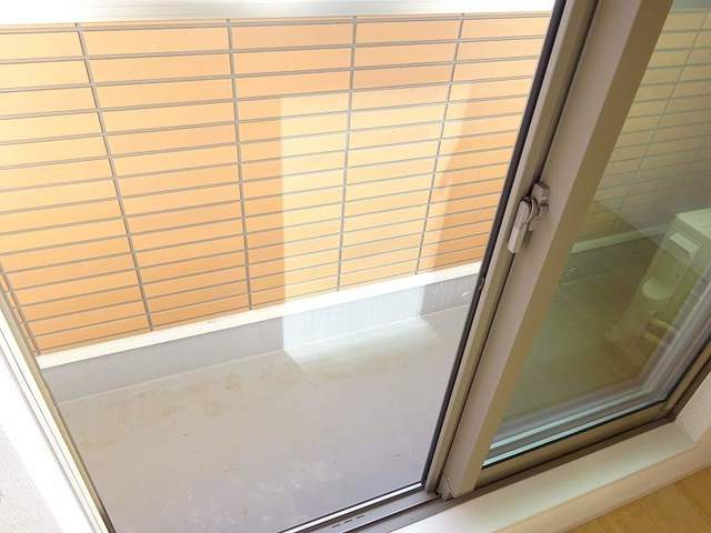 12/20 バルコニー