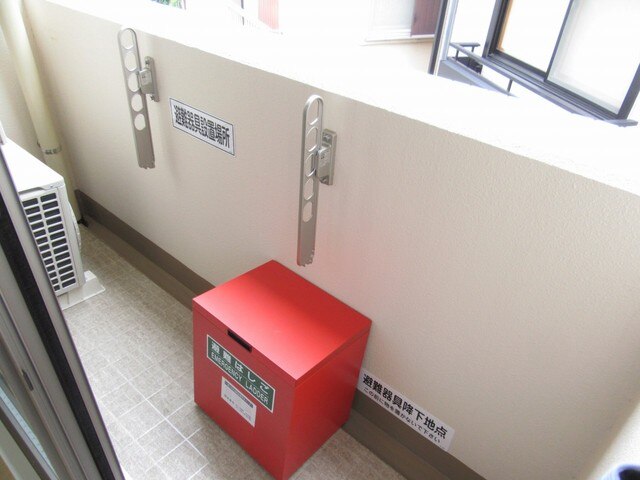 12/20 バルコニー