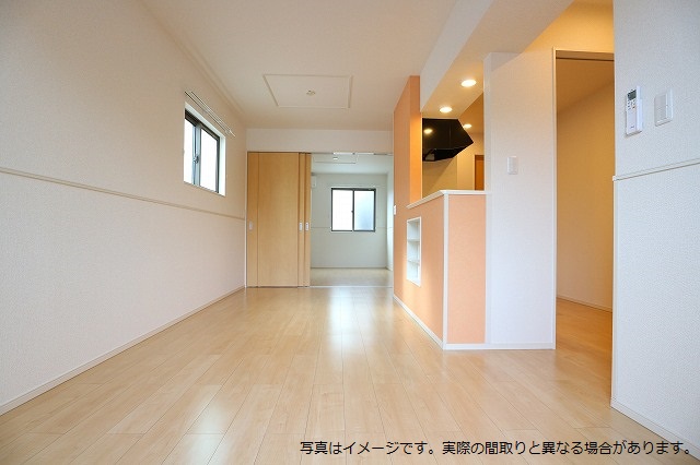 リビング/ダイニング