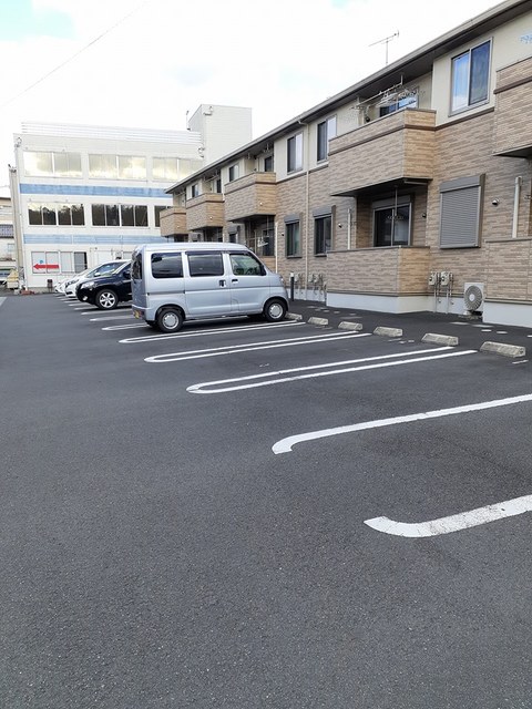 14/20 駐車場