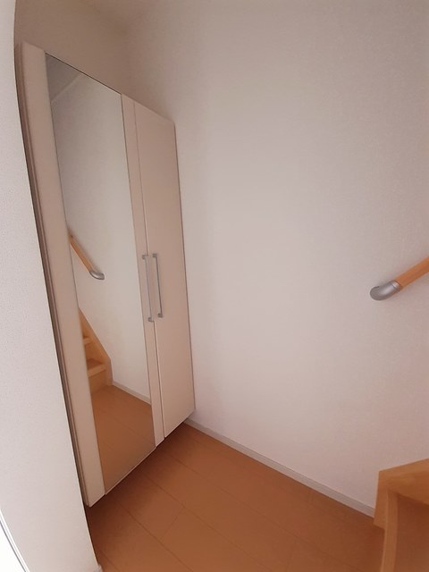 6/23 玄関