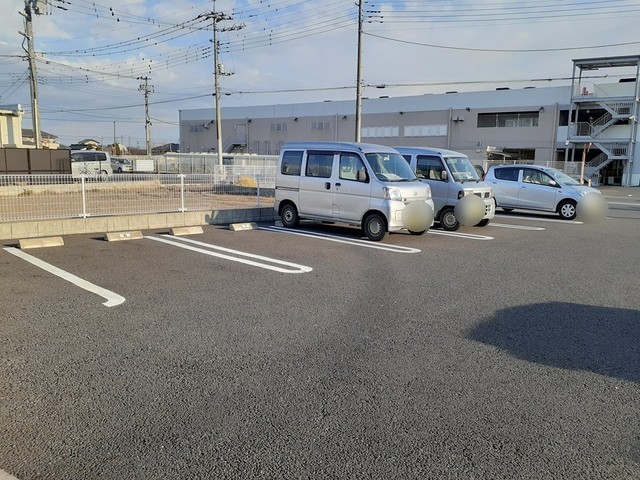 14/24 駐車場