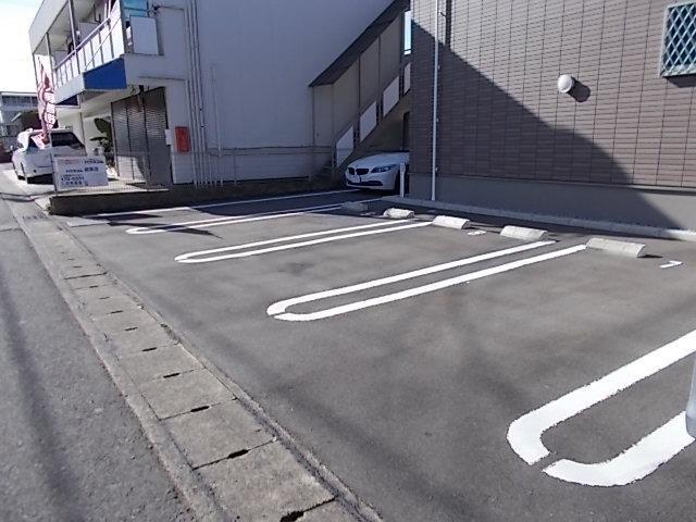 3/9 駐車場