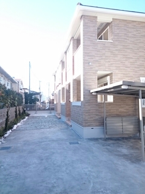 14/21 エントランス