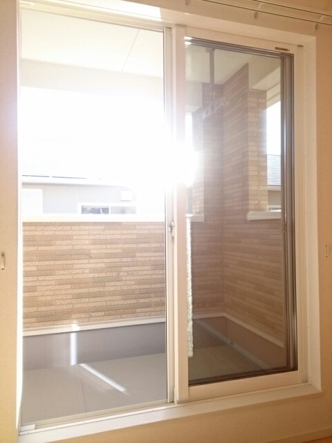 11/21 バルコニー