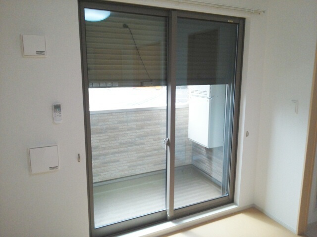 11/20 バルコニー