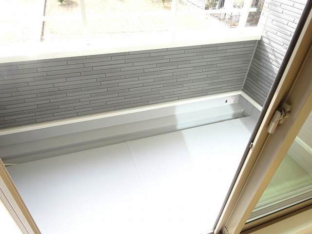 11/20 バルコニー