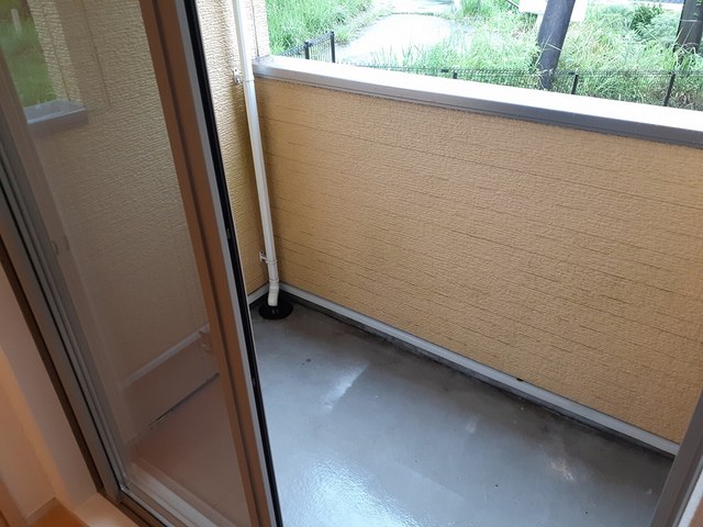11/20 バルコニー