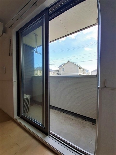 11/20 バルコニー