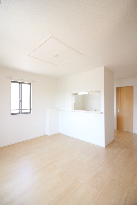 4/20 リビング/ダイニング