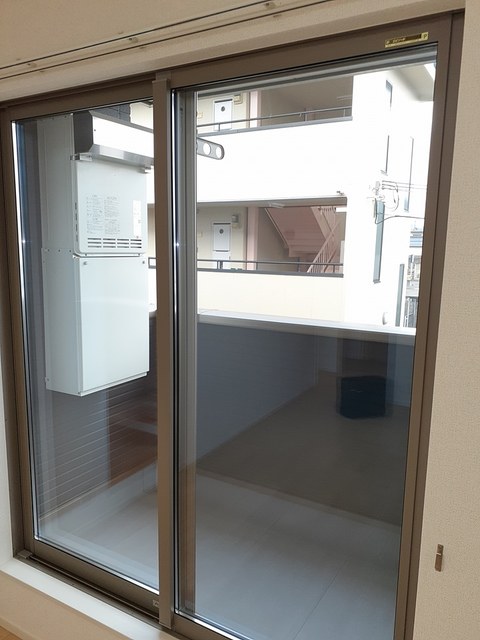 12/20 バルコニー