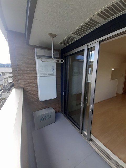 11/20 バルコニー