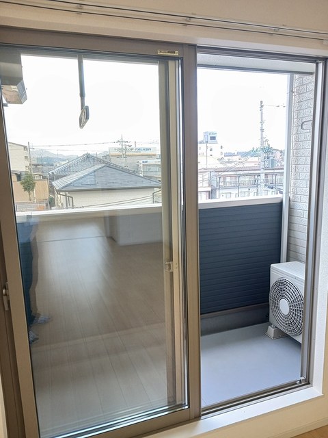 11/20 バルコニー