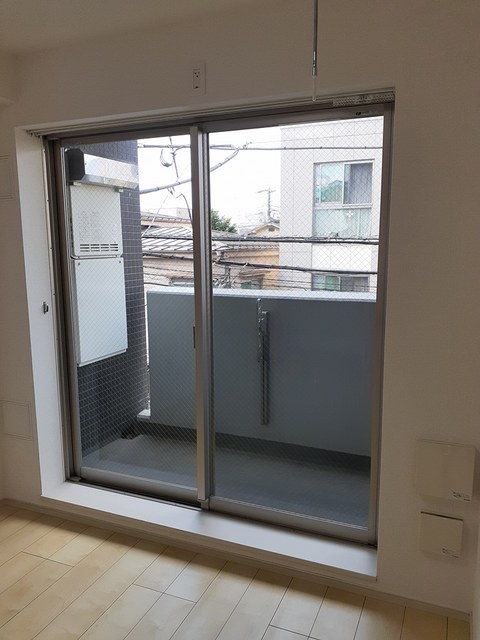 11/20 バルコニー