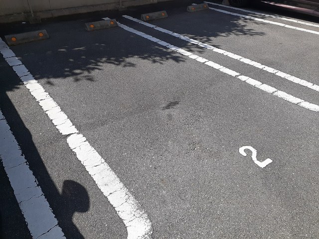 14/20 駐車場