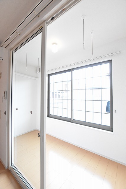 12/20 バルコニー