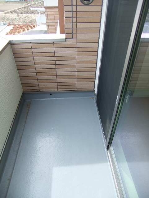 11/20 バルコニー