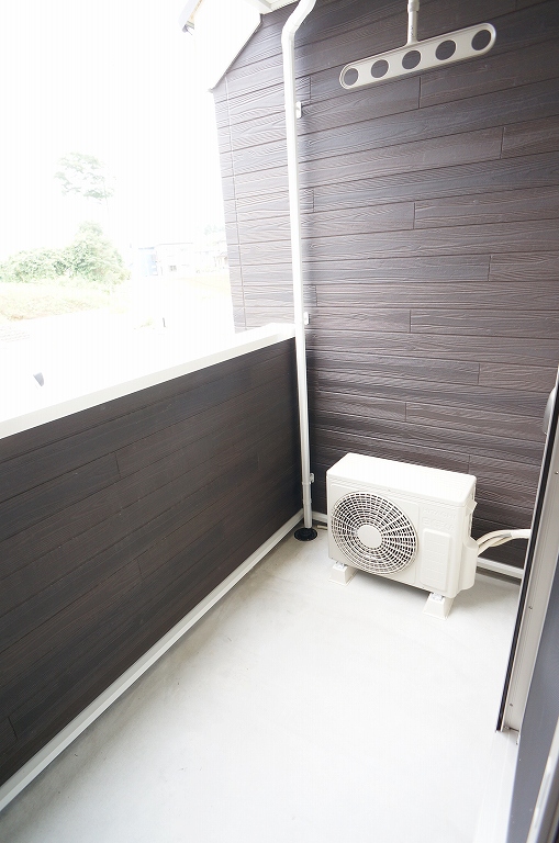 12/20 バルコニー