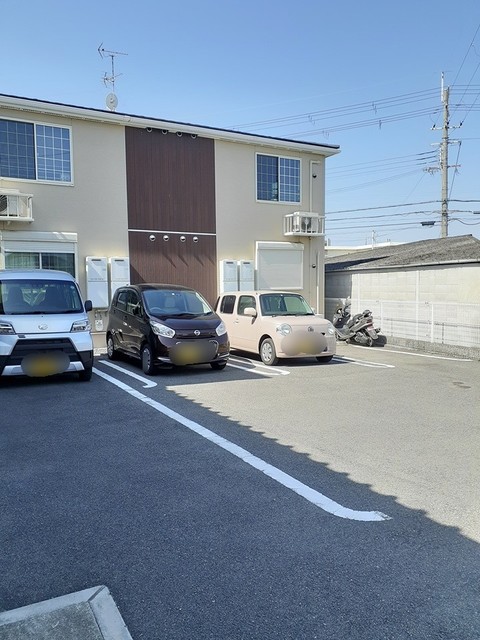 14/20 駐車場