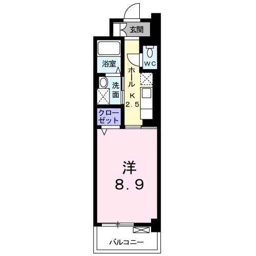 6/30 間取