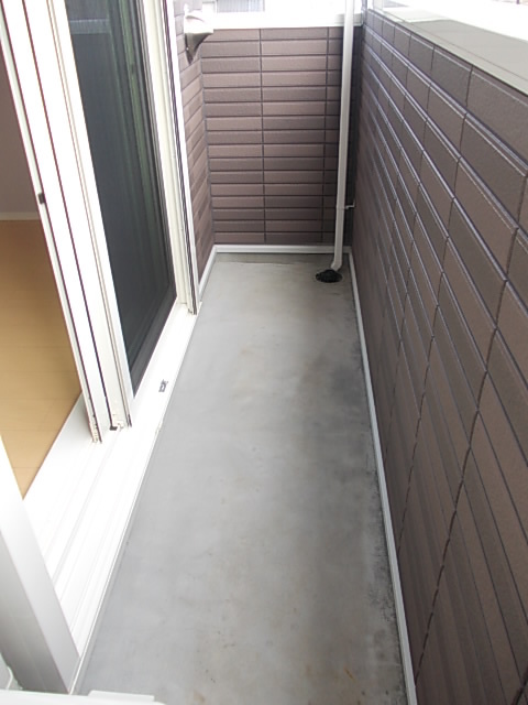 15/23 バルコニー