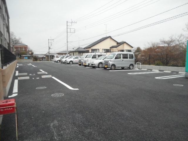 14/24 駐車場