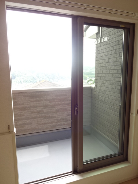 12/19 バルコニー