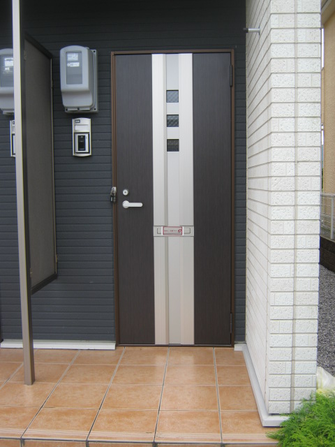 14/23 エントランス