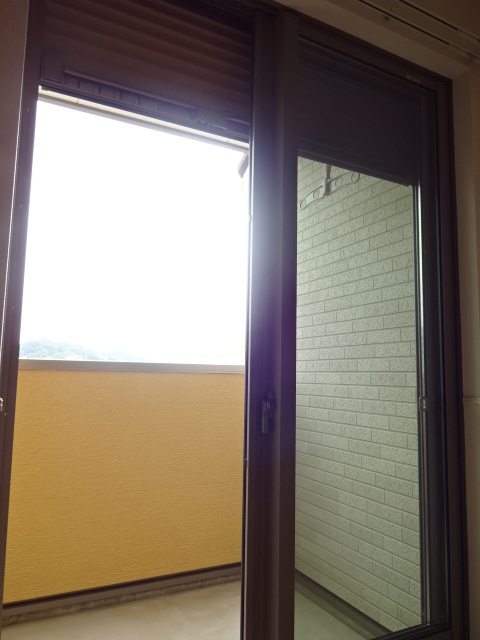 12/20 バルコニー