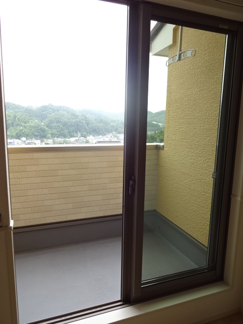 12/20 バルコニー