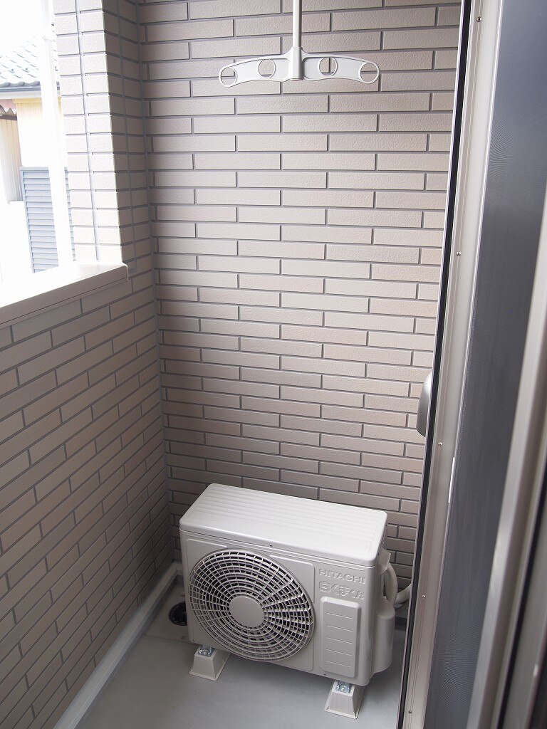 14/22 バルコニー