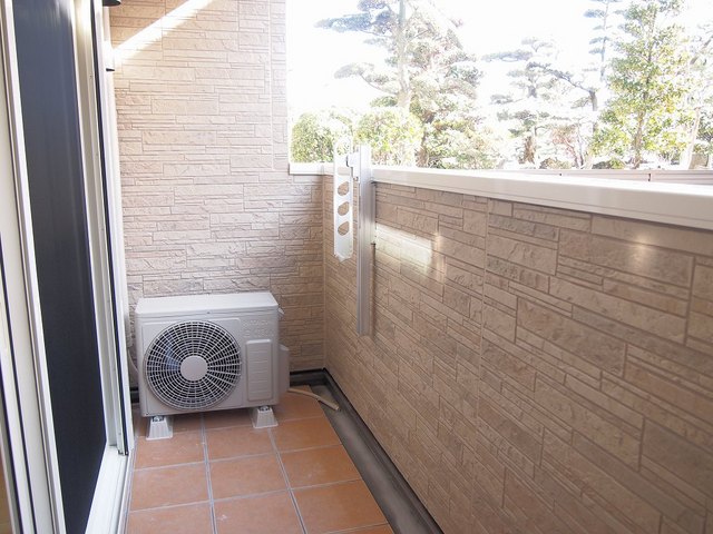 13/20 バルコニー