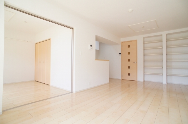 3/20 リビング/ダイニング