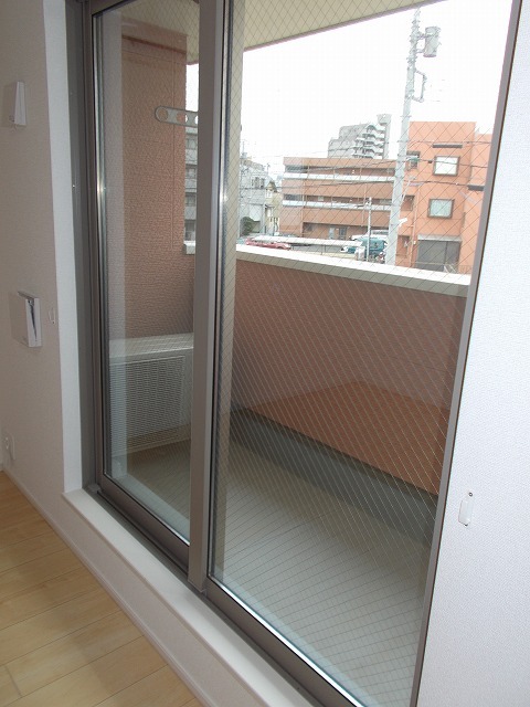 12/20 バルコニー