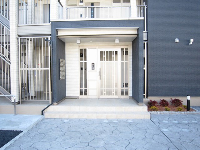 9/18 エントランス