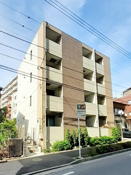 1/22 外観