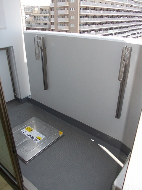 12/20 バルコニー