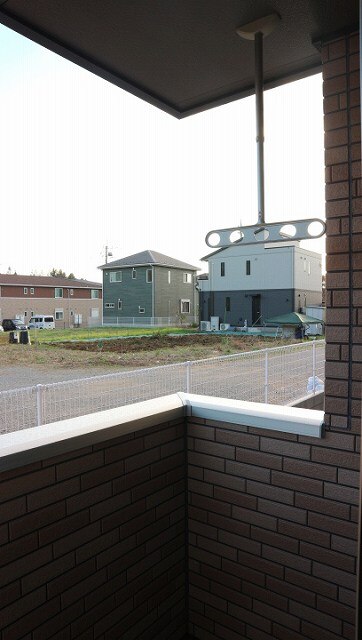 11/20 バルコニー