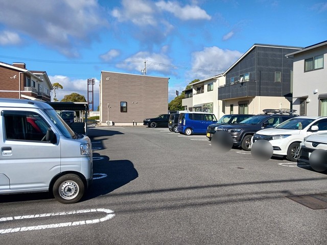 14/20 駐車場